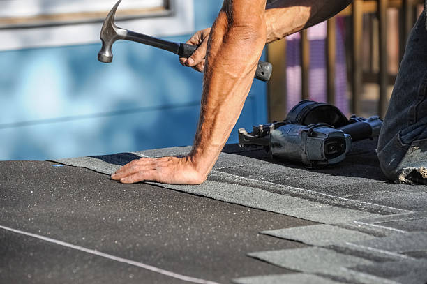Reliable Storm Damage Roof Repair contractor in Petroleum, IN by Ben Roofing and Steel LLC