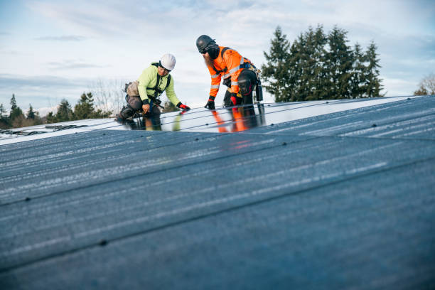 Trusted Metal Roofing service in Petroleum, IN - Ben Roofing and Steel LLC